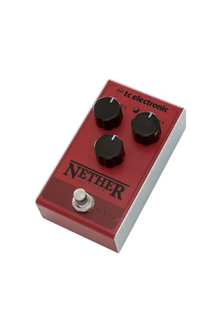 Tc Electronic Nether Octaver Classic All-analog Octave Pedal