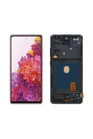 Samsung Galaxy Uyumlu S20 Fe Lcd Ekran Dokunmatik Çıtalı Samsung Galaxy Uyumlu S20 Fe Lcd Ekran Dokunmatik Çıtalı