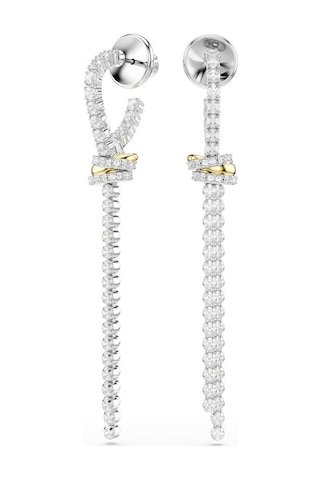 5752866 Swarovski Küpe Hyperbola:pe Long Whı/mıx Metalik 5752866 Swarovski Küpe Hyperbola:pe Long Whı/mıx Metalik