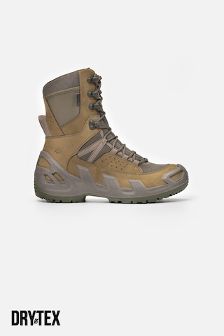 Vaneda 1191 V-clutch Pro On Duty Nubuk Erkek Bot Hakı