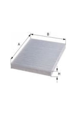 Fiat Ducato 2006-.. , Peugeot Boxer Iıı Polen Filtre