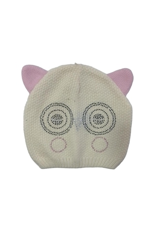 Bay Şapkacı Bere-8675 Pembe