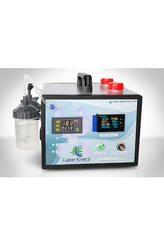 S1 Hidrojen Elektroliz Makinası , Hidrojen, Oksijen Hho Exw