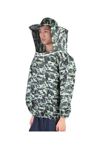 Uzun Kollu Arıcı Ceketi Yongtao