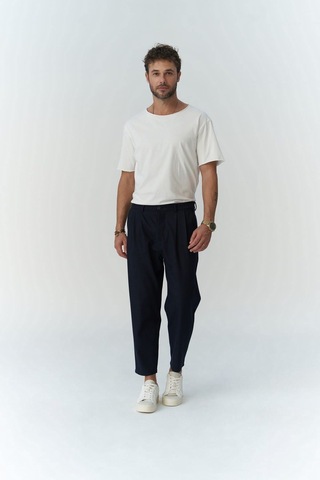 Mai Collection Mai Studios Co. 2783 - Harold Erkek Lacivert Pantolon Lacivert