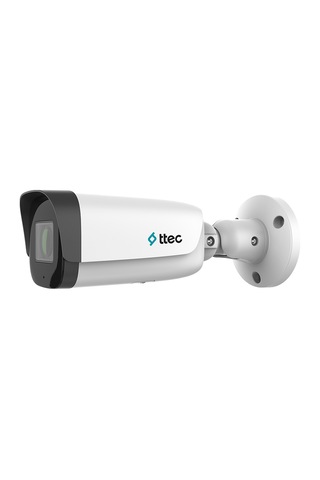 Ttec Ipbm-5380l-wmasz/s 2.7-13.5mm Motorize Lensli Starlight Ip Bullet Kamera