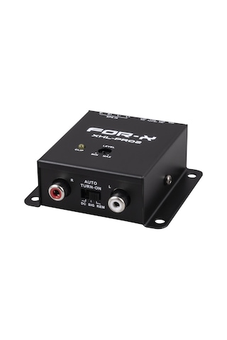 For-x Xhl-02pro 2 Kanal Amfi Dönüştürücü