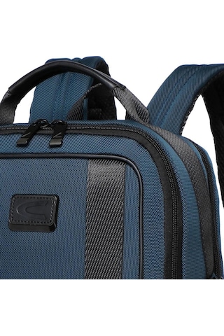 Cactive Laptop Gözlü Business Sırt Çantası Oxford Kumaş 8687 Lacivert