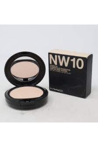 Mac NW10 Studio Fix Powder Plus Pudra Fondöten 15 G