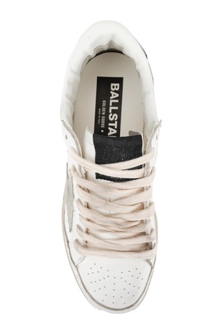 Golden Gooese Golden Goose Ball Star Erkek Ayakkabı Gmf00804-f006970-10220 Beyaz