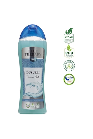 Blue Therapy Vegan Duş Jeli 700 ML