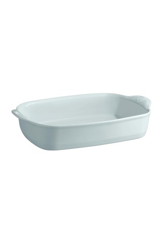 Fırın Kabı Dikdörtgen 36 X 23 Cm Krem Çok Renkli