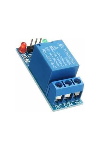 5v Röle Modülü 1 Kanal Arduino Relay Board Spdt Role Kartı Rodevino