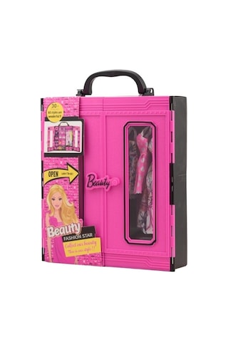 Kayyum Oyuncak Beauty Fashion Barbie Elbise Gardrobum