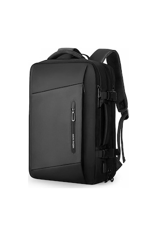 Mark Ryden MR9299 Expandos USB Şarj Portlu 17" Laptop Sırt Çantası