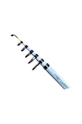 Powerex Carrera Mlk 3 00m 75 150 Gr Atarlı Uzun Sap Teleskopik Olta Kamışı