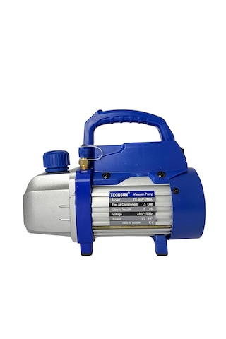 Vakum Pompası Tc-mvp-2.5m/a 1.5cfm