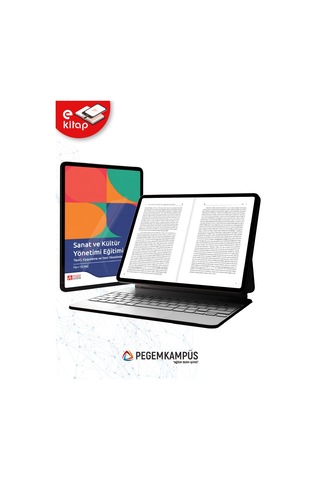Sanat Ve Kültür Yönetimi Eğitimi Teori Uygulama Ve Yeni Yönelimler E-kitap