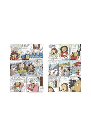 It Won't Always Be Like This: A Graphic Memoir