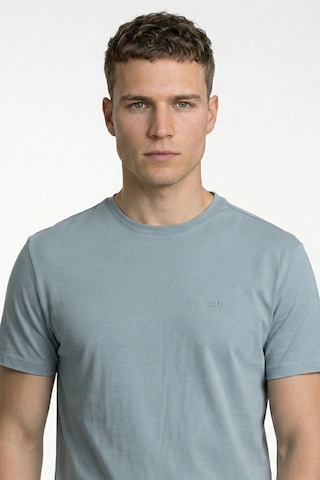 Loft Lf2042275 Erkek Kısa Kol T-shirt Lıght Blue