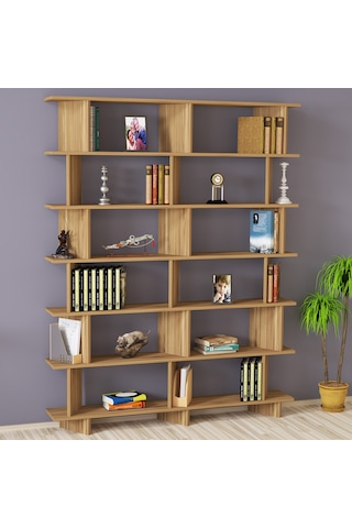 KALENDER DEKOR AZURE-150 KİTAPLIK AZR04