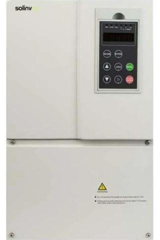 Solinved 225 Hp 185 Kw Trifaze Solar Pompa Sürücü