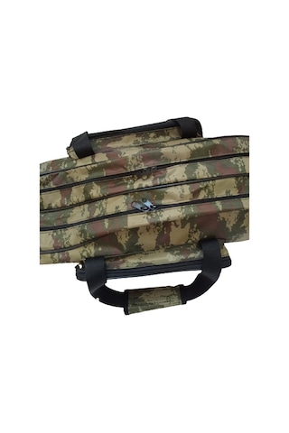 MODİBAGS 130 CM 2 GÖZ KAMUFLAJ OLTA ÇANTASI