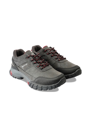 Slazenger HADYA I Erkek Koyu Gri Outdoor