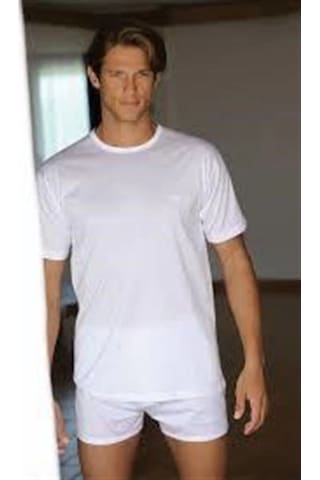 Kom Elite Fanila Beyaz 3xl % 100 Merserize Pamuk