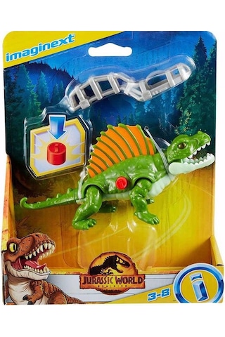 Imaginext Jurassic World Figürler Dımetradon Gvv96