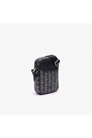 Lacoste Unısex Omuz Çantası Nh4410lx-h45 Nh4410lx-h45 Siyah Siyah