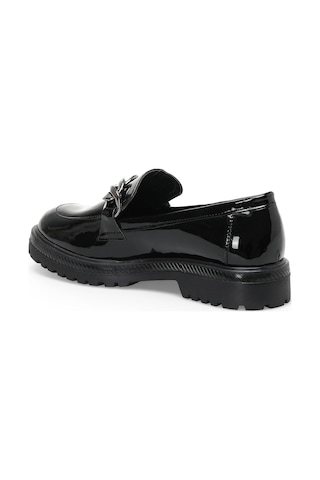 Butigo 21k-217 2pr Siyah Kadın Loafer 000000000101181391 Siyah