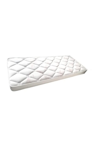 Sitehome Beyaz Sünger Yatak 12 Cm