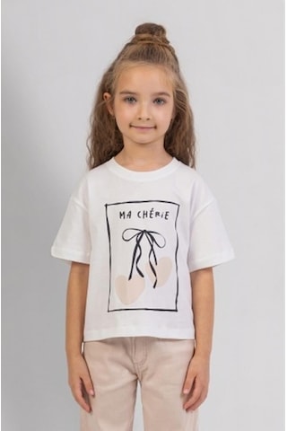 Dmb Kids Kız Pantalon Takım 25ydmb06180498 Ekru