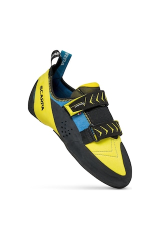 Scarpa Vapor V Yellow
