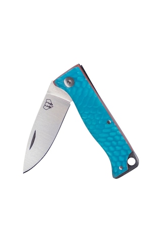 Cudeman 332-ja Mt-10 Blue Juma Kılıflı Çakı