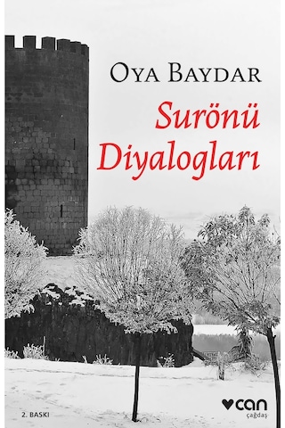 Surönü Diyalogları - Oya Baydar -Can Yayınları