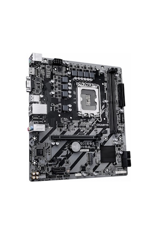 Gigabyte H810m H Ddr5 6400mhz Oc M.2 Vga/hdmı Pcıe 4.0 1851p Matx Anakart