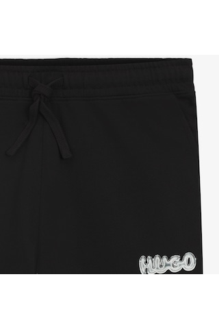 Hugo Nyroto Erkek Siyah Eşofman Altı 50549779 Siyah