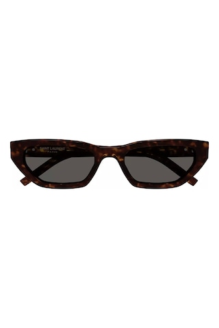 Yves Saınt Laurent M126 002 54-20 Güneş Gözlüğü Havana