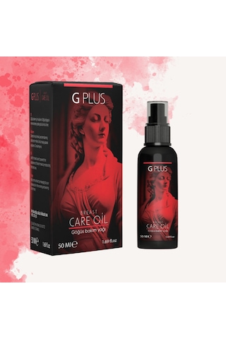 Dr. Hadi G Plus Göğüs Bakım Yağı 50 ML