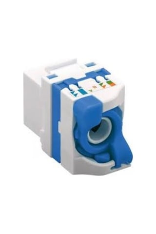 Ods Cat6 Utp Keystonejack Aletsiz Sonlandırma 12Li Paket
