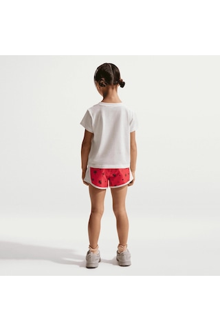 Nike Allover Print Tempo Çocuk 2'li Takım 36n746-u10 Kırmızı