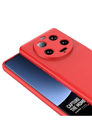 Xiaomi Mi 13 Ultra Uyumlu Kılıf Zore Mara Lansman Kapak
