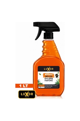 Luxor Kimya Mango Kavun Oto Kokusu 1 L
