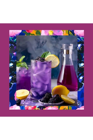 Magic Ice Tea Pack - Soğuk Çay Paketi, 5x20 Gr