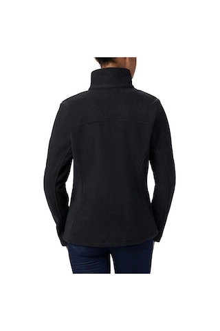 Columbia El6081-010 Fast Trek Iı Jacket Kadın Polar Siyah