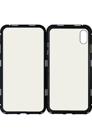 New Case Apple Uyumlu  iPhone Xs Max Arka Koruma Arka Koruma Kılıf