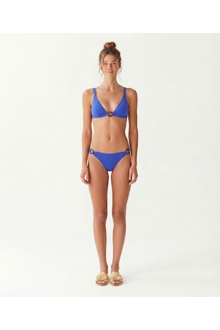 Yargıcı Normal Bel Bikini Alt 26ykbw1019b 021 Mavi