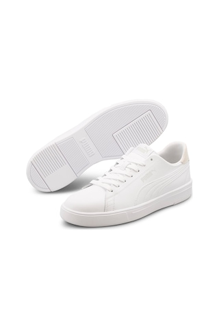 Puma 37490201 Serve Pro Lite Unisex Spor Ayakkabısı - Beyaz